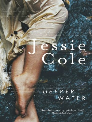 cover image of Deeper Water